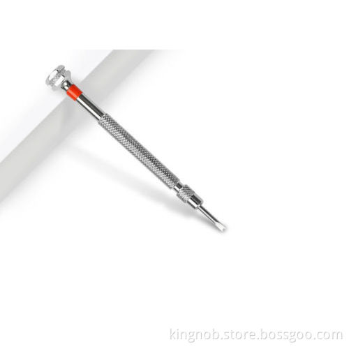 1.5mm S/S Screw driver For Hublot Watch Strap Buckle Remover Repair Tool Pins